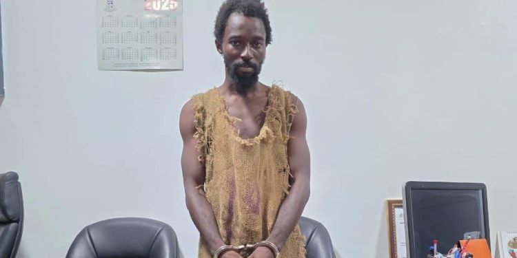 Evans Eshun, popularly known as Ebo Noah