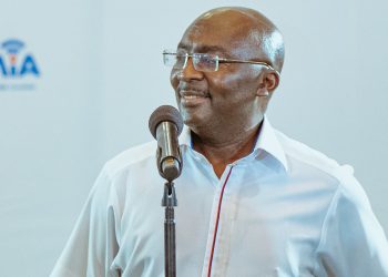 Flagbearer Hopeful, Dr Mahamudu Bawumia