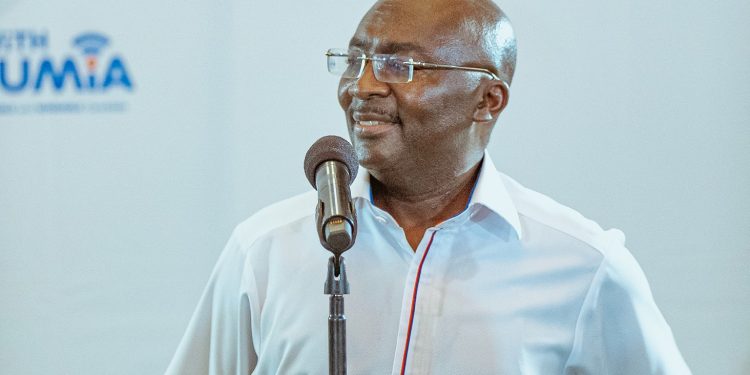 Flagbearer Hopeful, Dr Mahamudu Bawumia