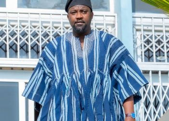 Member of Parliament for Ayawaso West Wuogon, John Setor Dumelo
