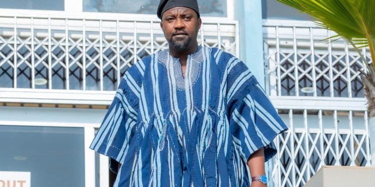 Member of Parliament for Ayawaso West Wuogon, John Setor Dumelo