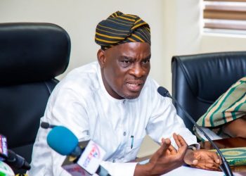 Education Minister, Haruna Iddrisu