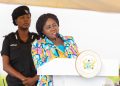 Vice President of Ghana, Jane Naana Opoku-Agyemang