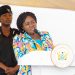 Vice President of Ghana, Jane Naana Opoku-Agyemang