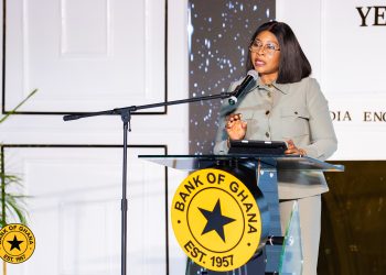 Second Deputy Governor Matilda Asante-Asiedu