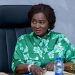 Vice President, Jane Naana Opoku-Agyemang