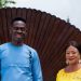 Yaw Sarpong and Maame Tiwaa