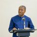 Minority Leader, MP for Effutu, Alexander Afenyoo-Markin