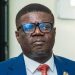 MP for South Dayi, Rockson-Nelson Dafeamekpor