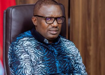 Energy Minister, John Jinapor