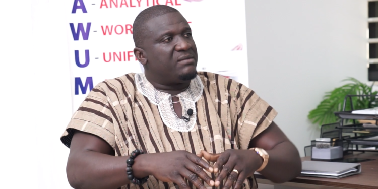 Senior Advisor of Bawumia Campaign, Anthony Abayifaa Karbo