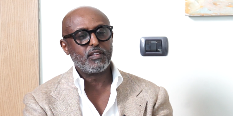Director of the IMF’s African Department, Abebe Aemro Selassie.