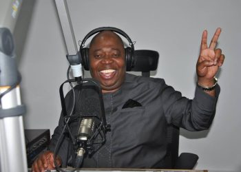 Kwame Adinkrah, PhD |Broadcaster
