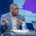 Minister for Roads and Highways, Kwame Governs Agbodza