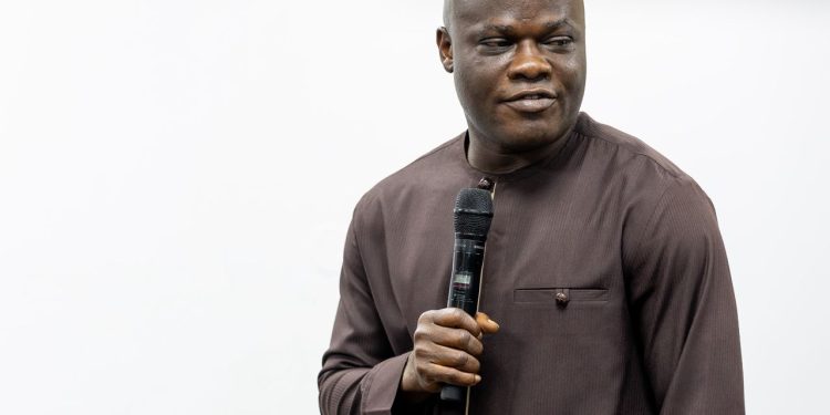 Local Government, Chieftaincy and Religious Affairs Minister, Ahmed Ibrahim
