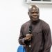 Local Government, Chieftaincy and Religious Affairs Minister, Ahmed Ibrahim