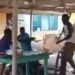 Some armed men allegedly beaten the suspect at the Akoti Health Centre, Central regon