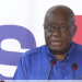 Former President Nana Addo Dankwa Akufo-Addo.