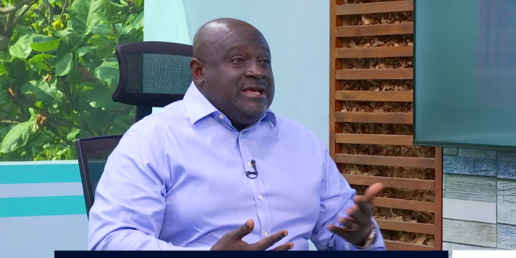 Dr. Mark Assibey-Yeboah, former Member of Parliament for New Juaben South