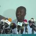 Minority Leader and Effutu MP, Alexander Afenyo-Markin