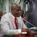 Minister for Local Government, Chieftaincy and Religious Affairs, Ahmed Ibrahim