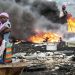 File Photo: Some children standing at a dumpsite