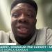 President, Ghanaian PhD Cohort-UK, Prince Komla Bansah