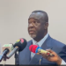 Chief Justice Paul Baffoe-Bonnie