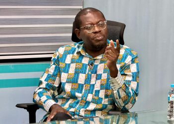 Vice President of IMANI Africa, Bright Simons