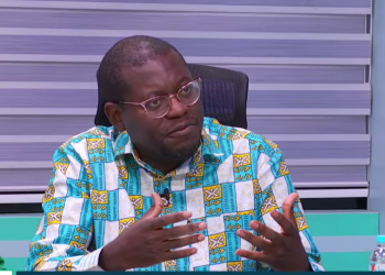 Vice President of IMANI Africa, Bright Simons