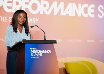 Benny Bonsu,
Chief Content Officer at Olympic Channel Services (International Olympic Committee)