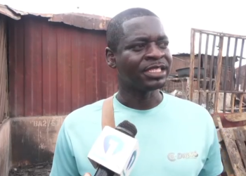Class Media Journalist , Samuel Addo