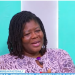 Head of Prevention, Counselling and Nutrition at the NACP, Caroline Adonadga,
