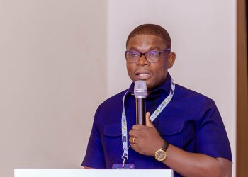 Deputy Minister for Energy and Green Transition, Richard Gyan-Mensah.