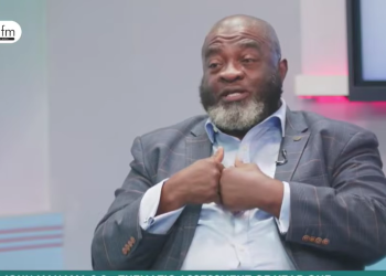 Senior Partner at AB & David Africa, David Ofosu-Dorte