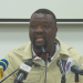 The Chief Executive of the Driver and Vehicle Licensing Authority, Julius Neequaye Kotey.