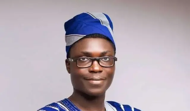 Daniel Fenyi, Head of the Public Relations Unit of the Ghana Education Service
