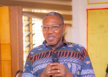 Deputy Minister for Education, Dr Clement Apaak