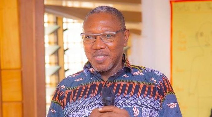Deputy Minister for Education, Dr Clement Apaak