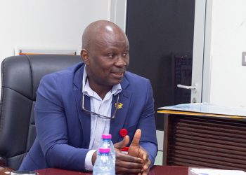 Dr. Paa Kwesi Baidoo (CEO, Komfo Anokye Teaching Hospital)