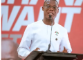 NDC General Secretary, Fifi Fiavi Kwetey