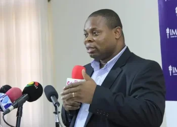 Franklin Cudjoe, President of IMANI Africa