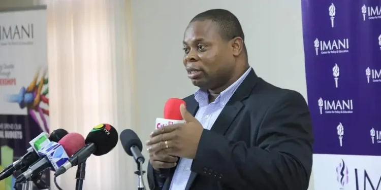 Franklin Cudjoe, President of IMANI Africa