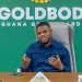 GoldBod CEO, Sammy Gyamfi