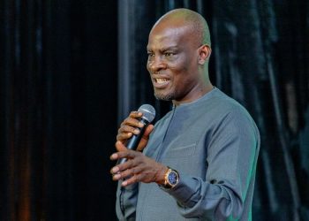 Minister for Education, Haruna Iddrisu