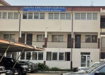 GES Headquarters in Accra