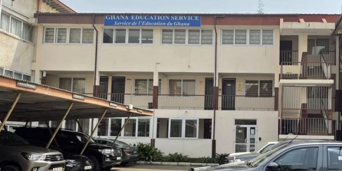 GES Headquarters in Accra