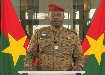 Paul-Henri Sandaogo Damiba