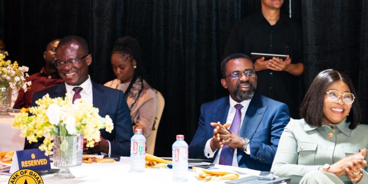 Governors of the Bank of Ghana