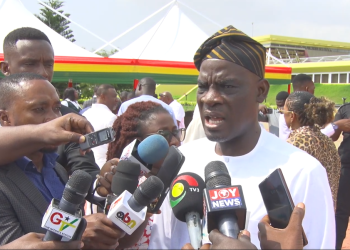 Minister of Education and Tamale South MP, Haruna Iddrisu.